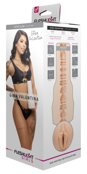 Gina Valentina Stellar - vergleichen und günstig kaufen